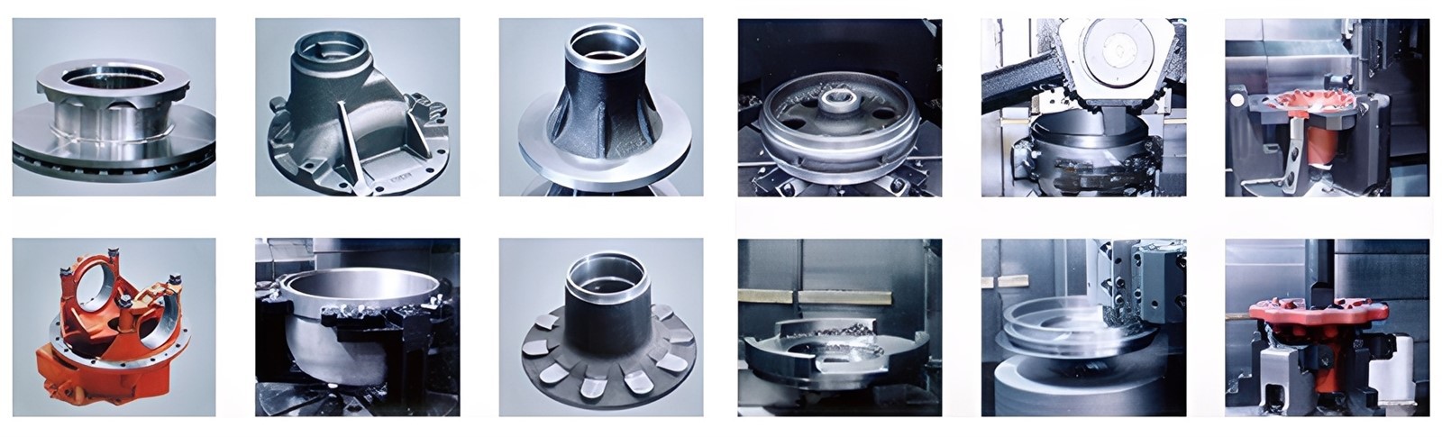 CNC Vertical Lathe Application Scenarios CNC Vertical Lathe Application Scenarios