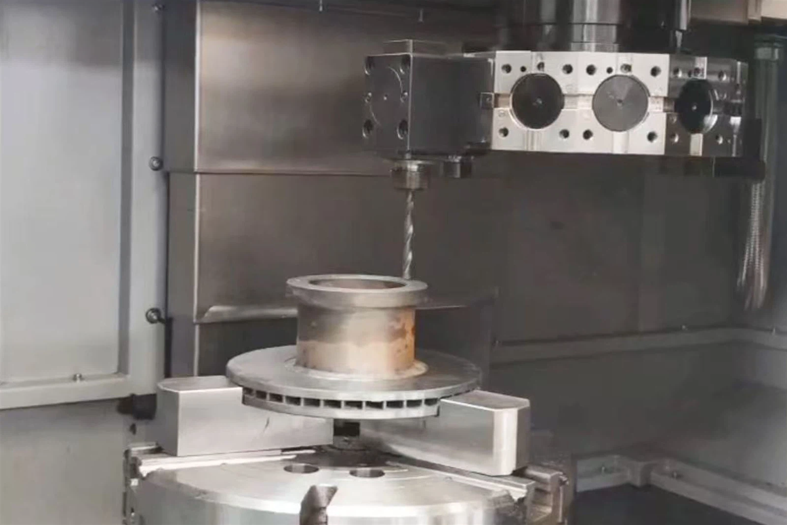 CNC Machine Tool Part Machining CNC Machine Tool Part Machining
