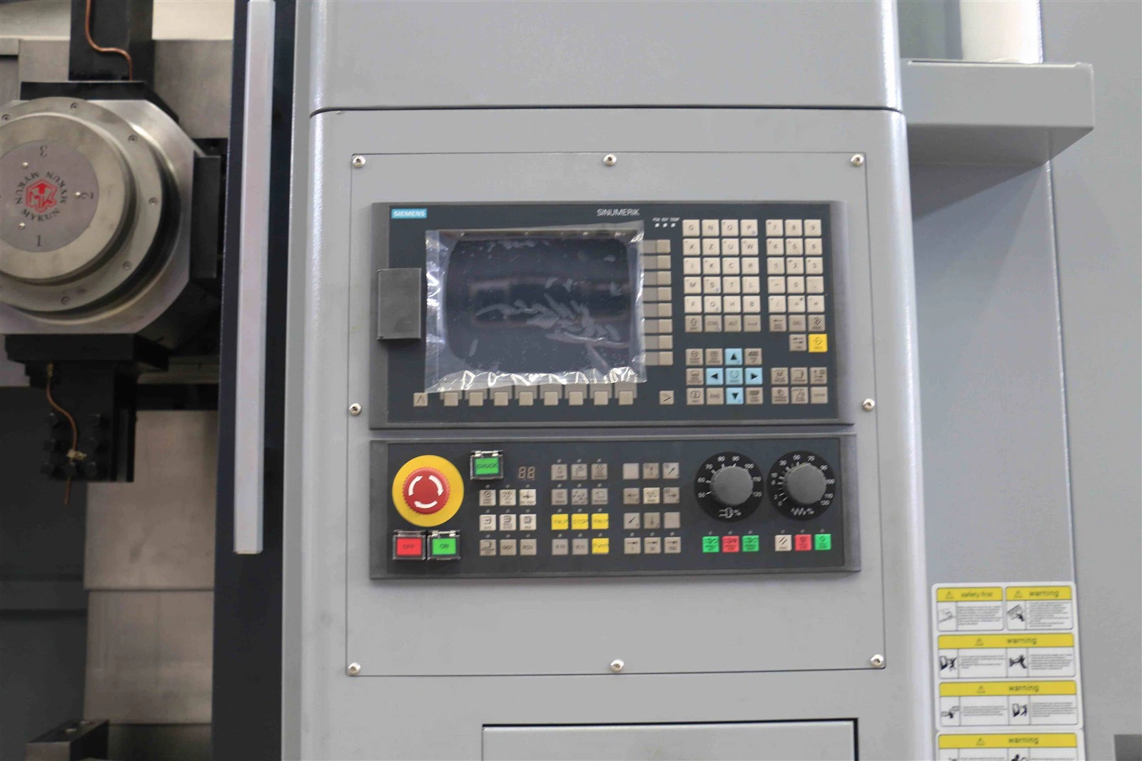 Machine tool numerical control system control Machine tool numerical control system control