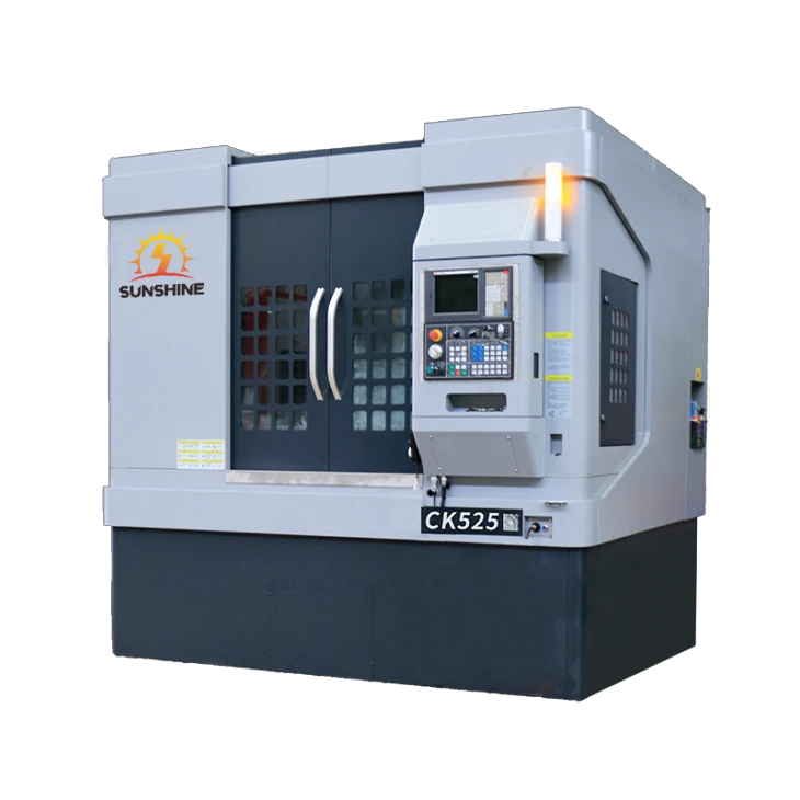 CK525 Vertical Lathe