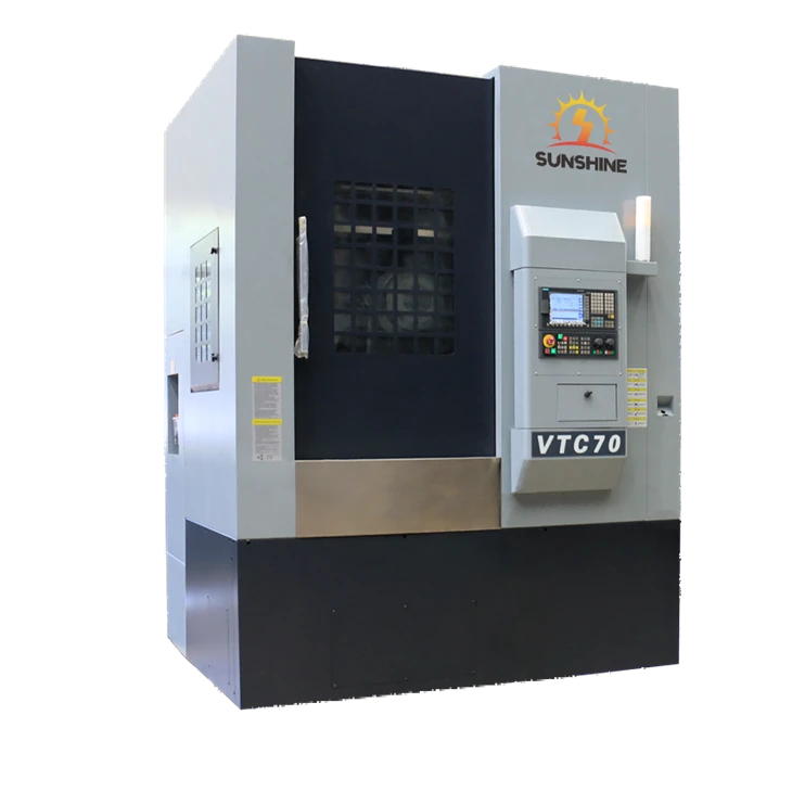 Vertical Turning Lathes