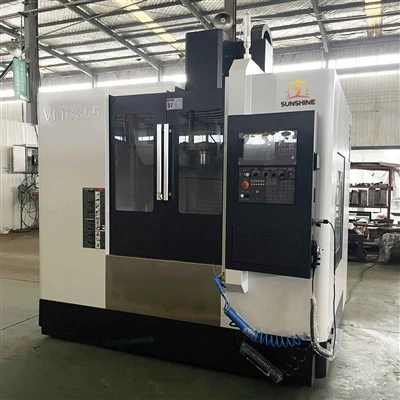 میرے ملک کی CNC عمودی لیتھز کی بنیادی مسابقت